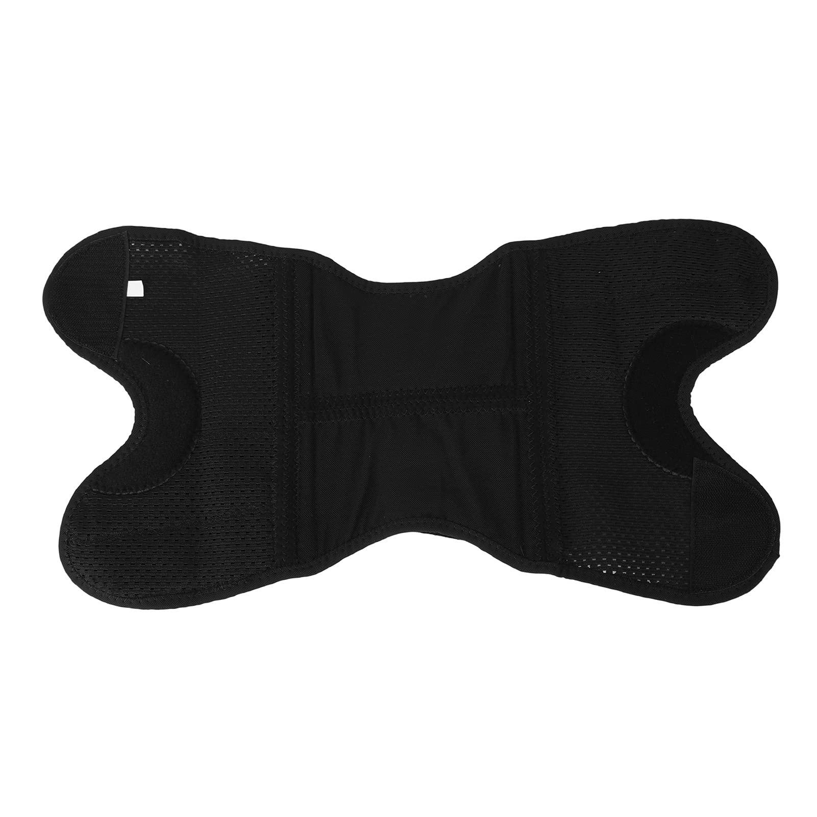 Rendon Sports Knee Brace, Breathable Mesh Compression Knee Brace for Meniscus Recovery (L)