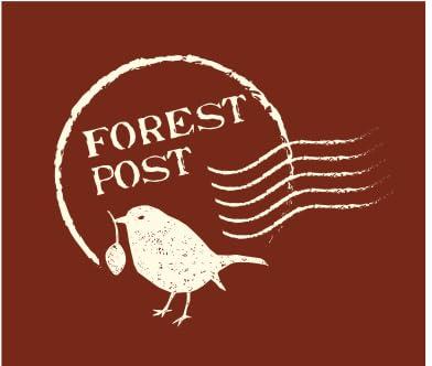 Forest Post Forest Post Wintergreen Beeswax Balm