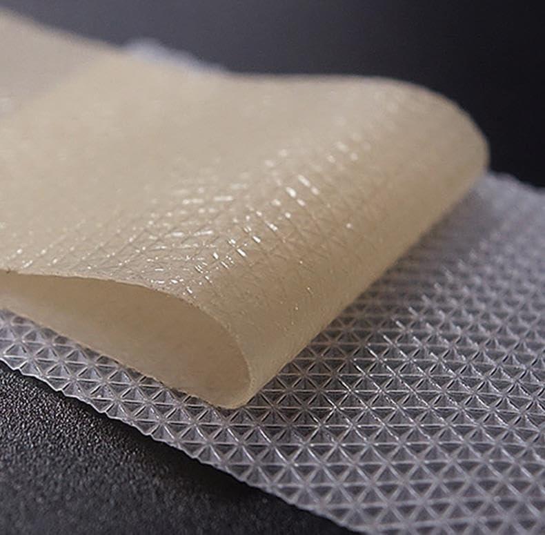 EASTHILL EASTHILL Silicone Scar,Silicone Scar Tape Effective Scar Removal Sheets, Silicone Scar Removal Sheets for Surgical Scars,Healing Keloid, C-Section, Tummy Tuck (SCARE SHEET)