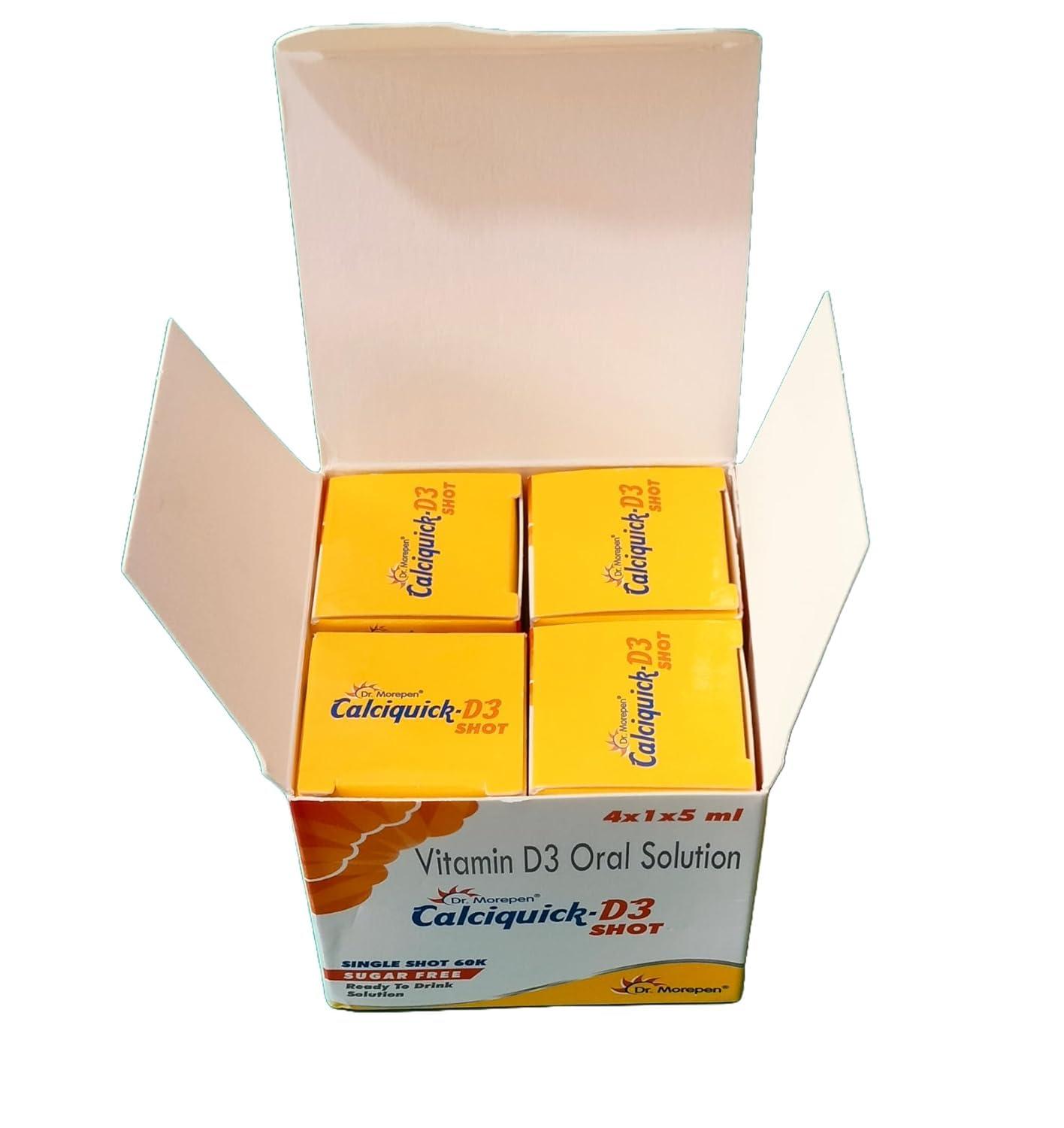 Antriksh Bhawan, 22 K. G. Marg, New Delhi, Delhi 1 Calciquick D3 Shots | Suger Free | 8 Shots (Pack of 1 Box)