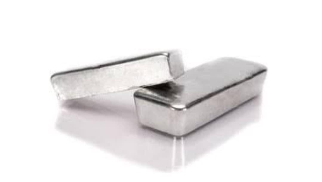 AVIATION METAL & ALLOYS Aviation Metal & Alloys 99% Pure Indium Metal Ingot, Softest Metal For Collectible, Research, Experimental Uses… (10 Grams)