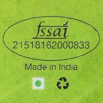 Gropure Organic: From Soil to Soul Gropure Organic: From Soil to Soul Gropure Organic Chironji Seeds (Almondette/Charoli Seeds), 100g