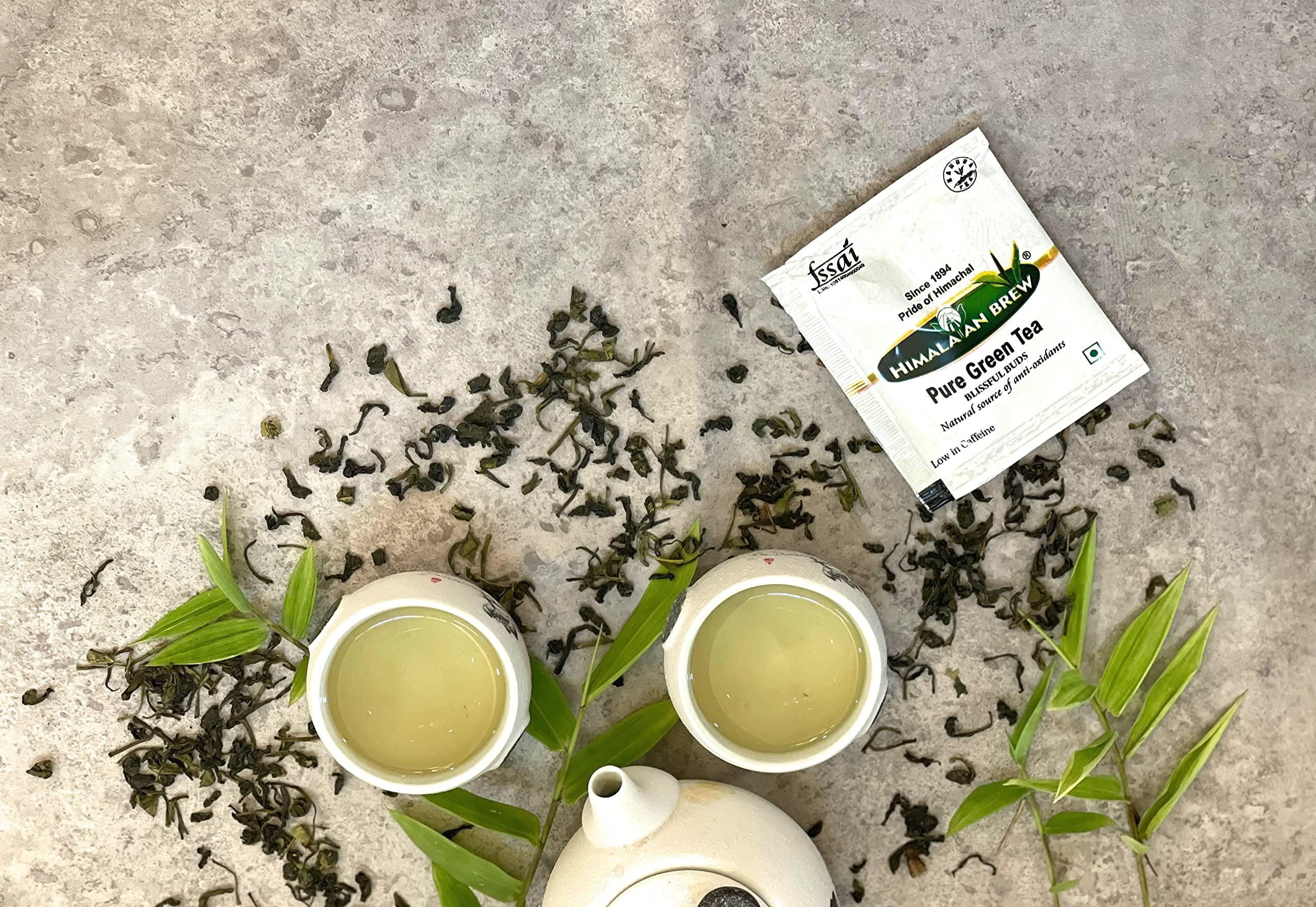 Himalayan Brew Himalayan Brew Green Tea 25 Pc