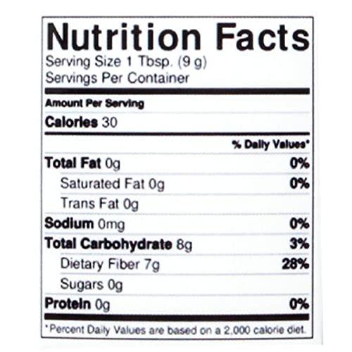 urban platter Urban Platter Wheat Fiber Powder, 100g