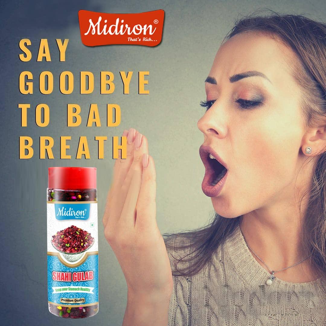 Midiron Midiron Mukhwas Combo Pack | Premium Mukhwas Mouth Freshener | Colourful Fennel Seed Mouth Freshner | Shahi Gulab Mukhwas(150 Gm)| Green Sweet Saunf (80 gm) | Mukhwas Digestive Mouth Fresheners | after-meal snacks