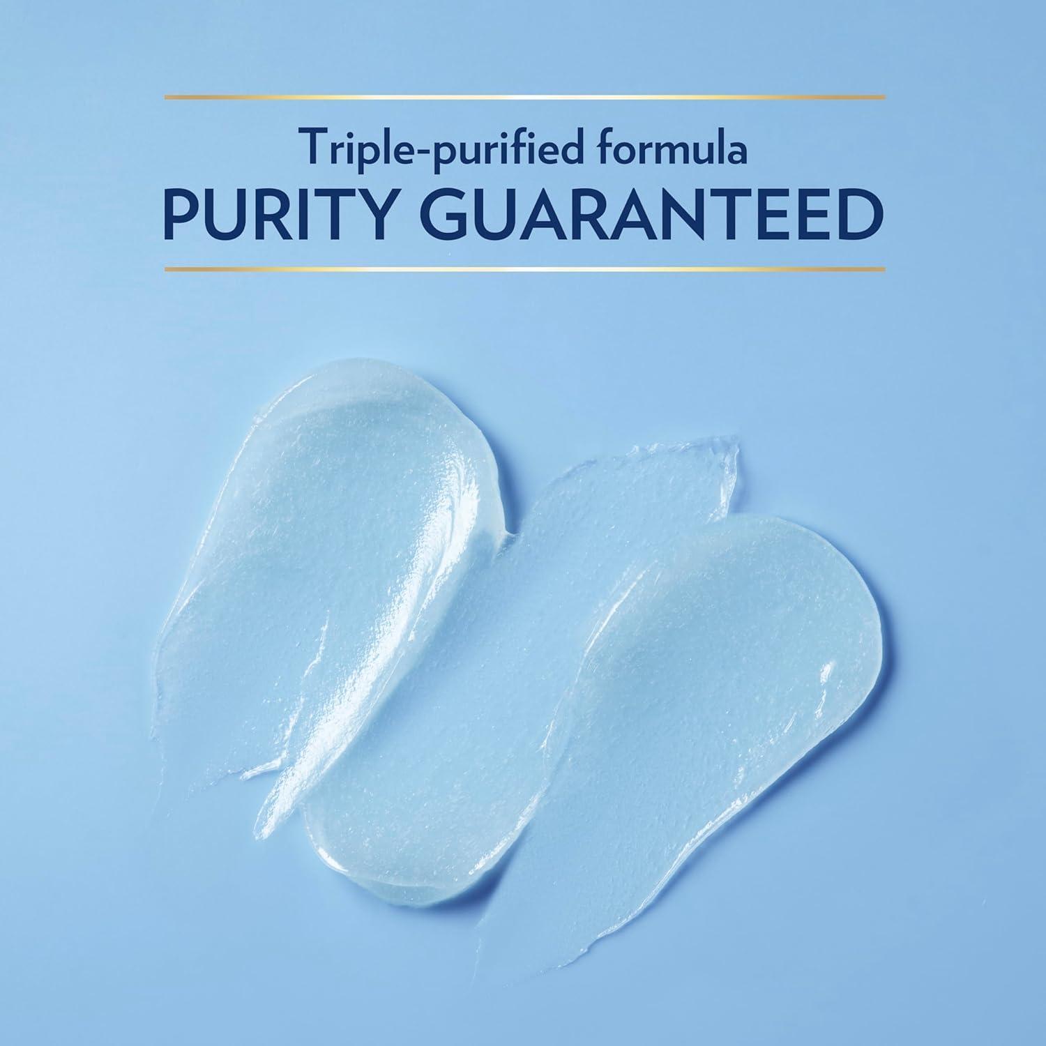 Vaseline Vaseline 50Ml Original Pure Petroleum Jelly X 2, Multicolor