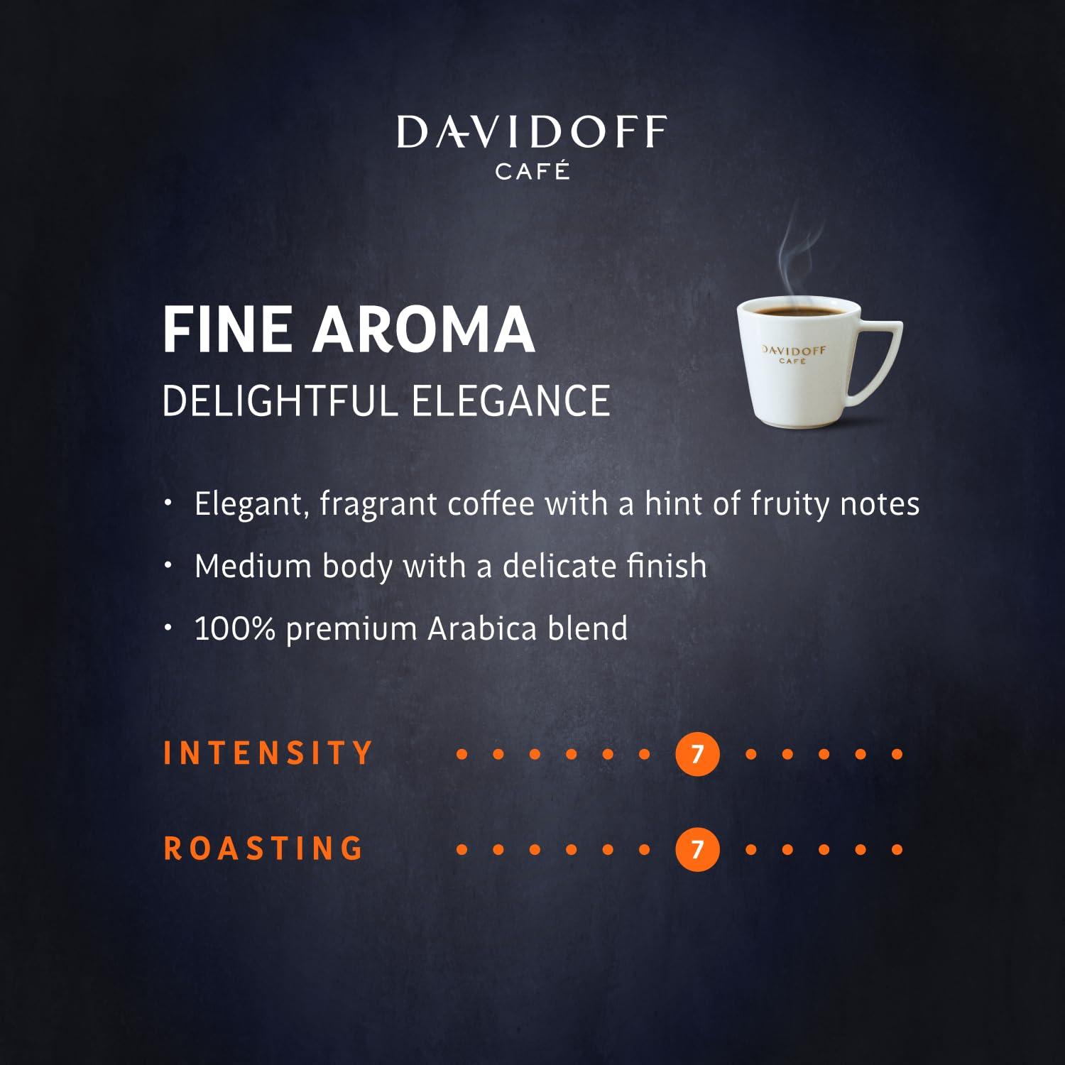 Davidoff Davidoff Cafe Fine Aroma Grande Cuvee Instant Coffee , 100g Jar