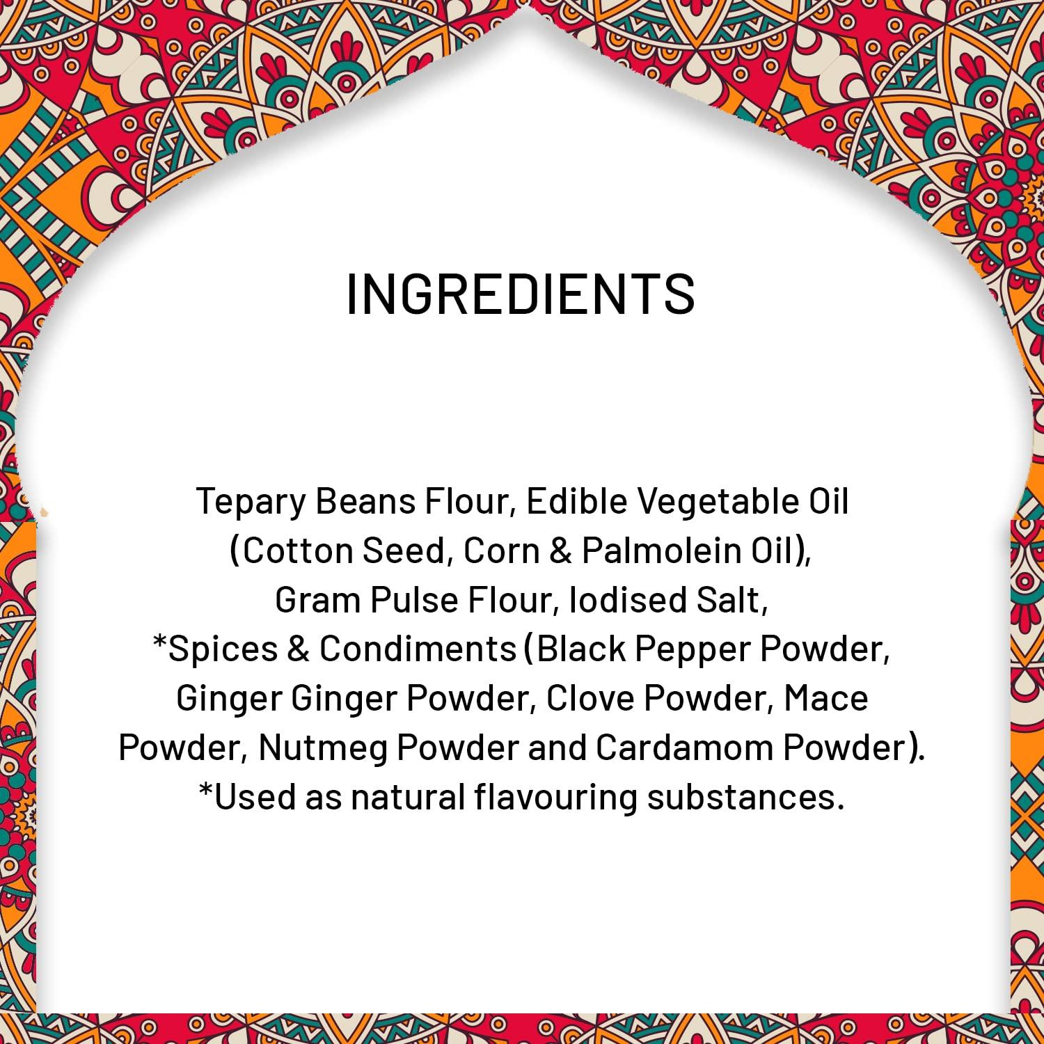 Haldiram's Haldirams Bhujia Plain, 200g