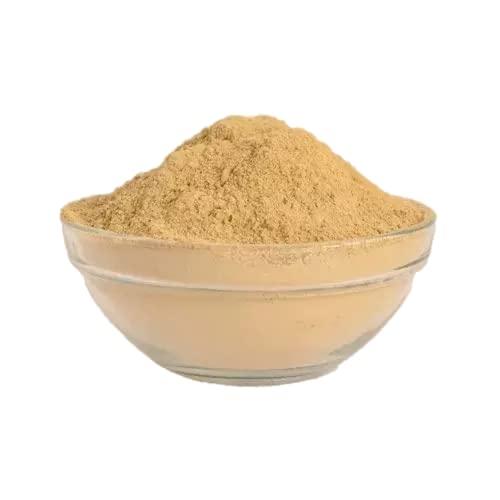 A D FOOD & HERBS A D Food & Herbs Organic Lavender Flower Powder Aromatic Edible for Homemade Lattes, Tea Blends, Bath Salts, Gifts, Crafts (200 Gms)