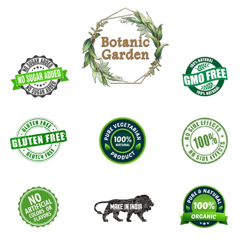 Botanic Garden Botanic Garden Berberis aristata Raw Herb | Daru-Haldi | Berberry Root Herb | Tree-Turmeric – 100g