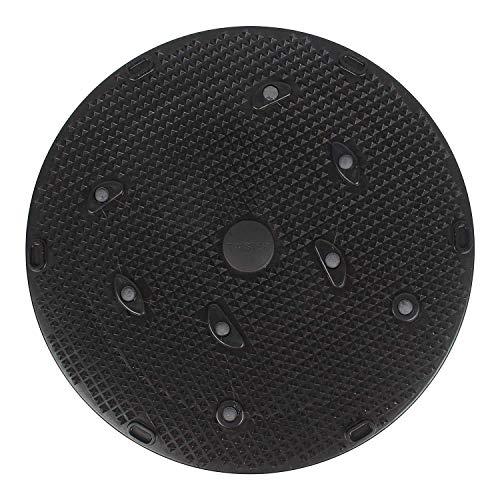 N&M N&M™ Tummy Twister Magnets Acupressure Twister Figure Tone-up Core Abdominal ABS Exerciser Body Toner-Fat Buster Oblique Workout Perfect Waist Trimmer for Men and Women