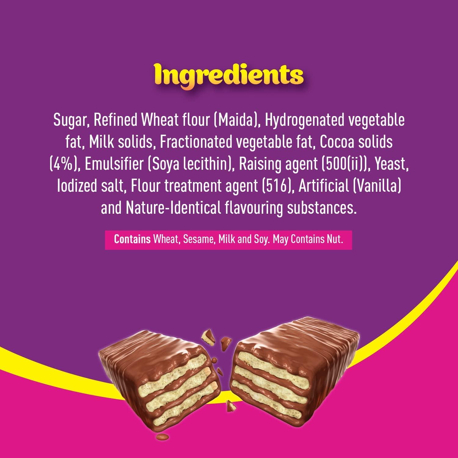 Munch Nestle Munch Maha Choco Taste,(42 units,18g) x 2, 1512g, Box