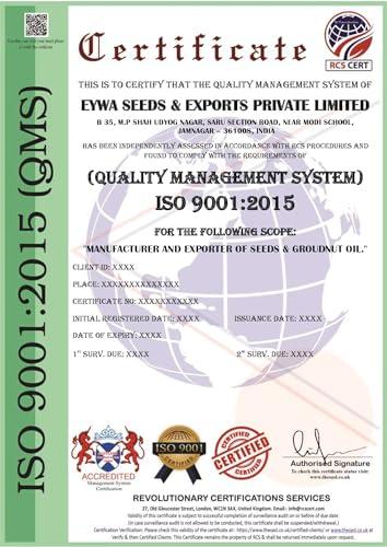 Eywa Seeds & Exports Pvt Ltd BLACK WHEAT FLOURS (1 KG) for eating and cooking | kale gehu ka atta | Produce of India from Organic Farms | BY EYWA