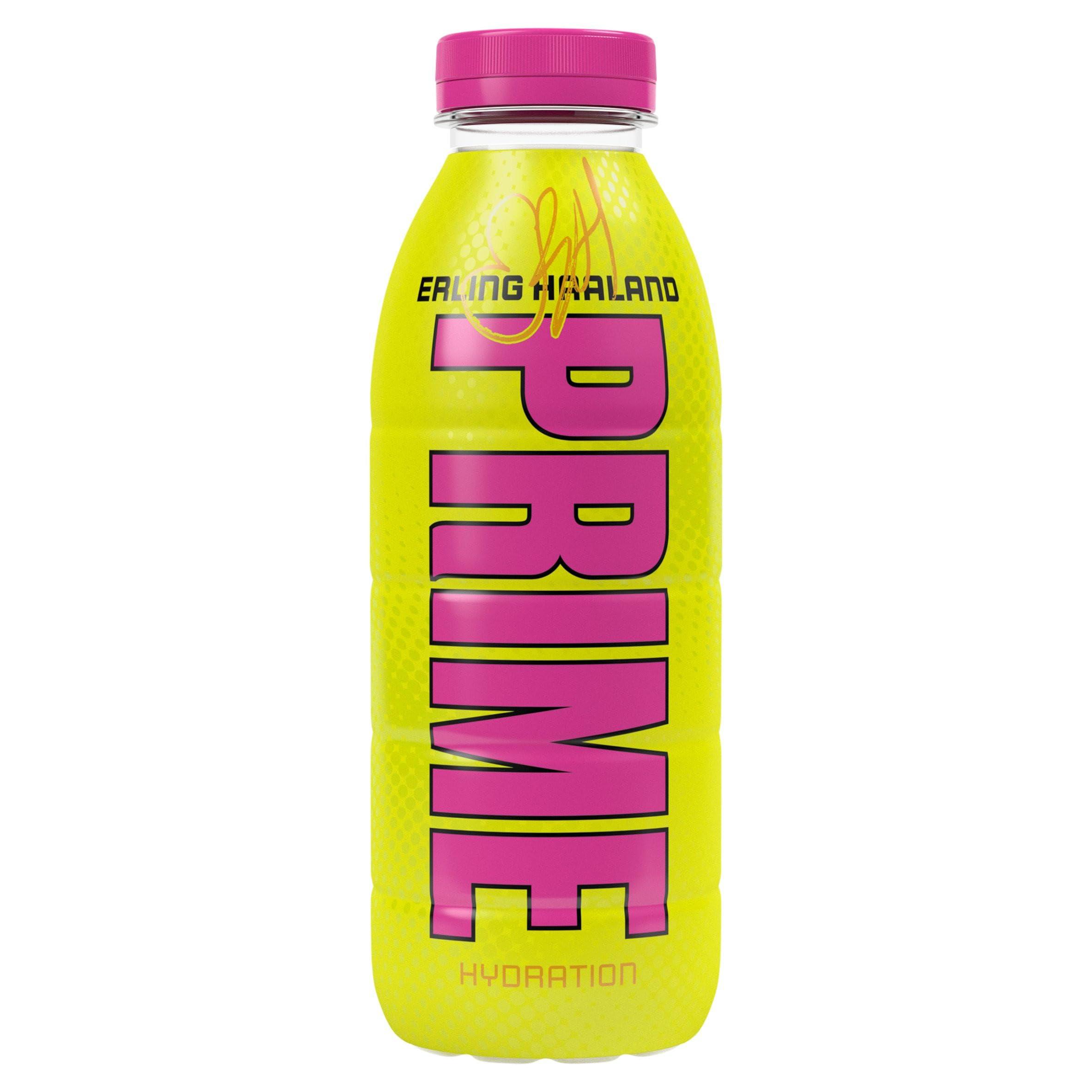 PRIME Prime Erling Haaland Flavour Hydration Drink, 16.9 fl oz 500 ml