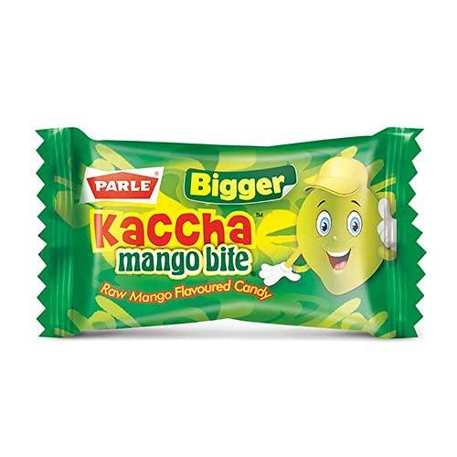 Parle Parle Bigger Kaccha Mango Bite, 396 g