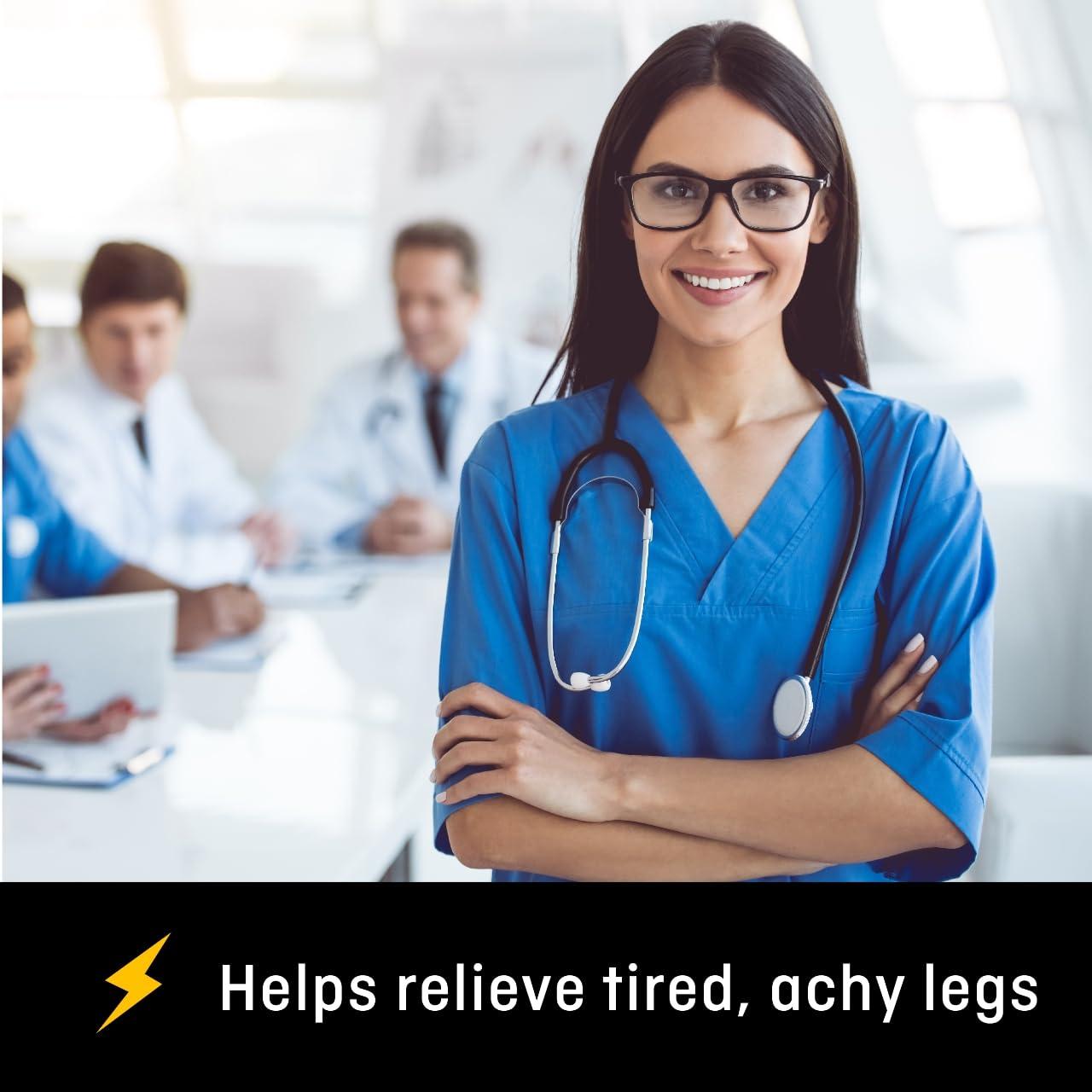 Futuro Futuro Ultra Sheer Pantyhose for Women, Nude, Mild (8-15 mm/Hg)