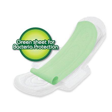 Sofy Sofy Antibacteria Extra Long Sanitary Napkins - 30 Pads (Pack of 1)
