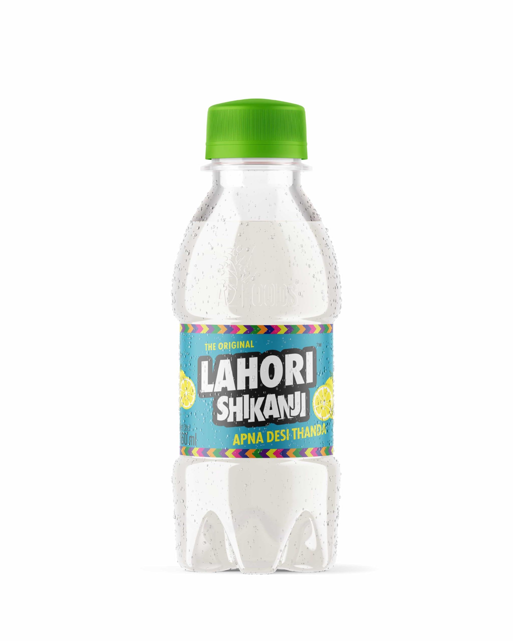 LAHORI ZEERA LAHORI Shikanji | 160ML bottles | Pack of 24 |Z17