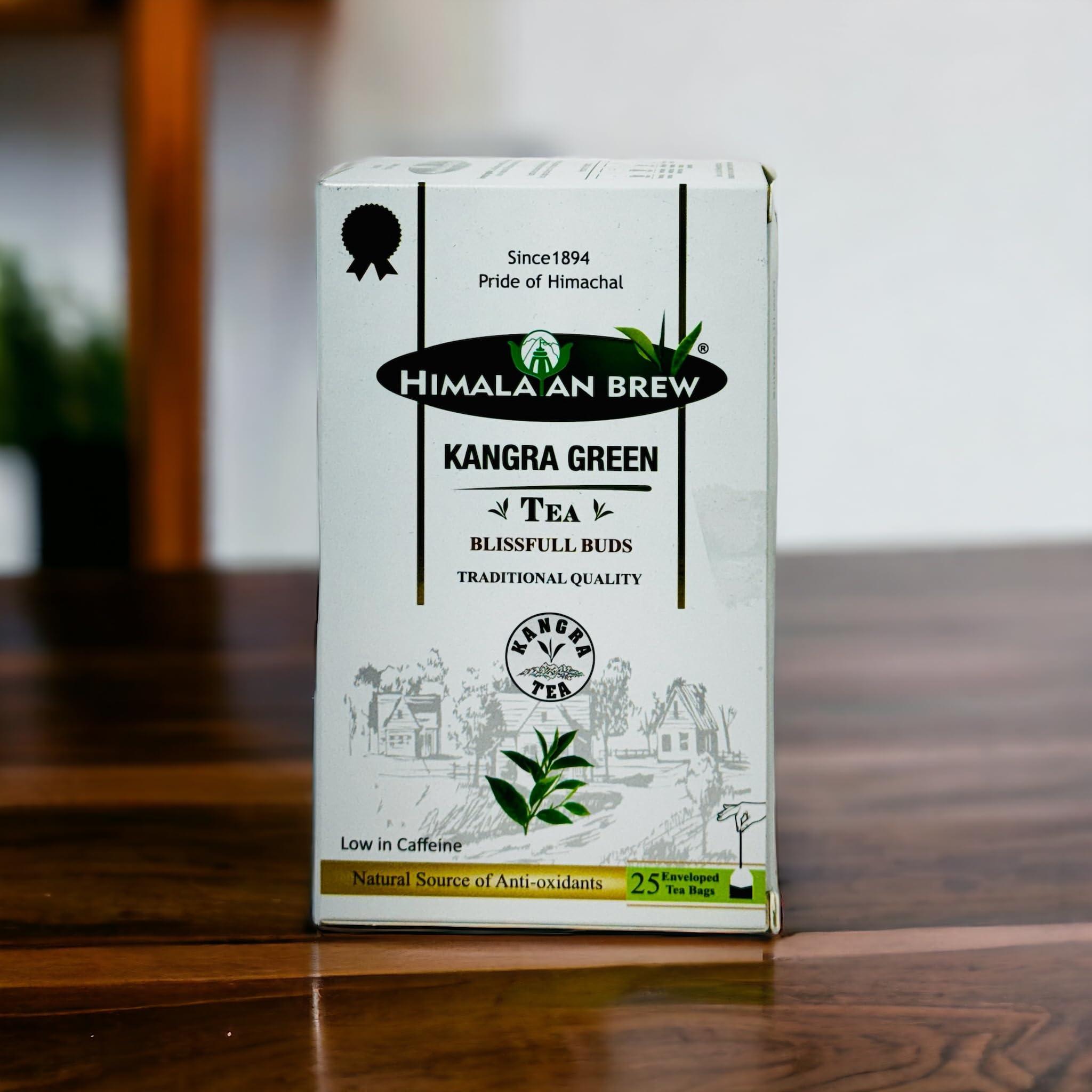 Himalayan Brew Himalayan Brew Green Tea 25 Pc