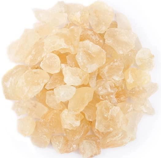 NATHAN HERBALS & ORGANICS NH Organics Natural Almond Gum | Badam Pisin | Badam Gum - 1 kg