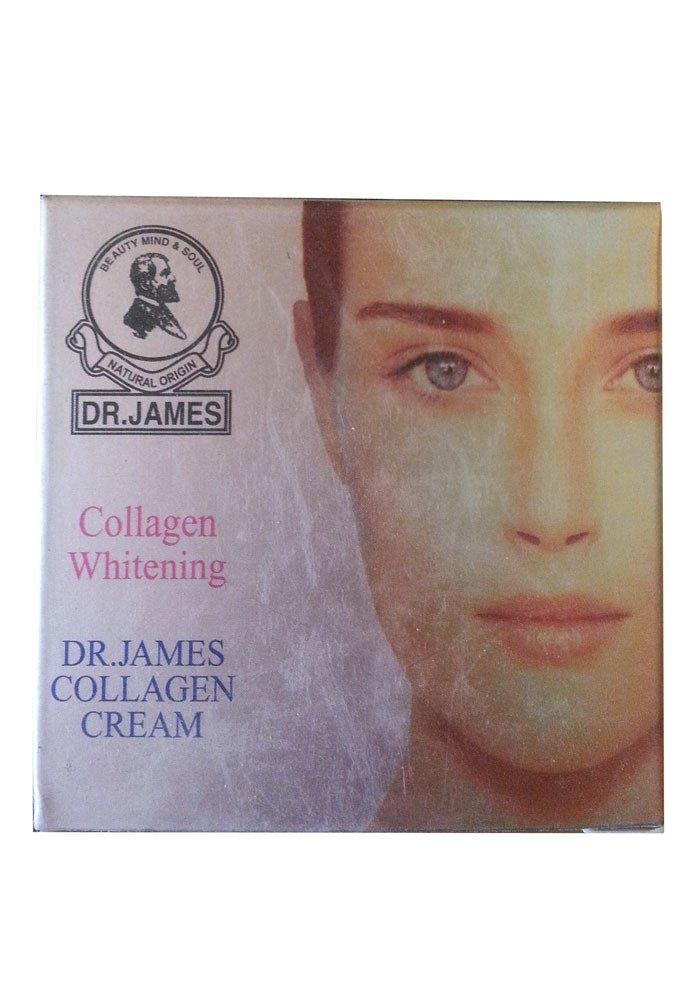 dr james Dr.James Collagen Whitening Cream