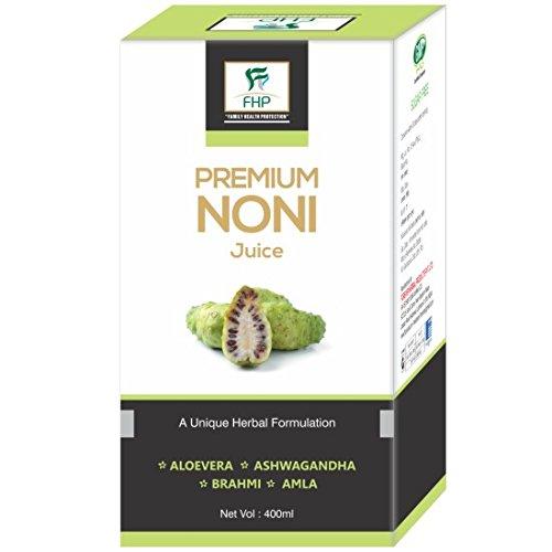 FHP FHP Noni Premium Syrup (Sugar Free }