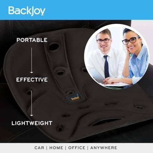 BackJoy BackJoy SitSmart Relief -Navy Blue (Back Ortho Seat)