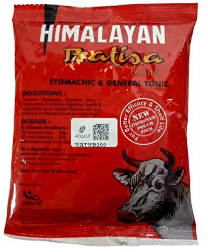 Metro Polythene Manufacurers Himalayan Batisa (200gm) Digestive & General Tonic for Small & Large Animals