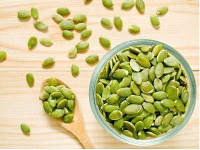 Roods Roods Fresh Natural Pumpkin Seeds Jumbo,( 400 Gram )