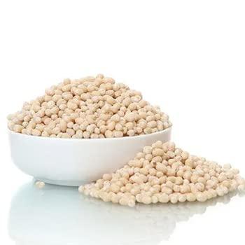 NPPV ORGANICS NPPV ORGANICS Natural Urad Dhal/ Black gram/ Ulundu dal (Without skin, unpolished, unsplited) Loose Pack 100% Pure & Organic (1 Kg)