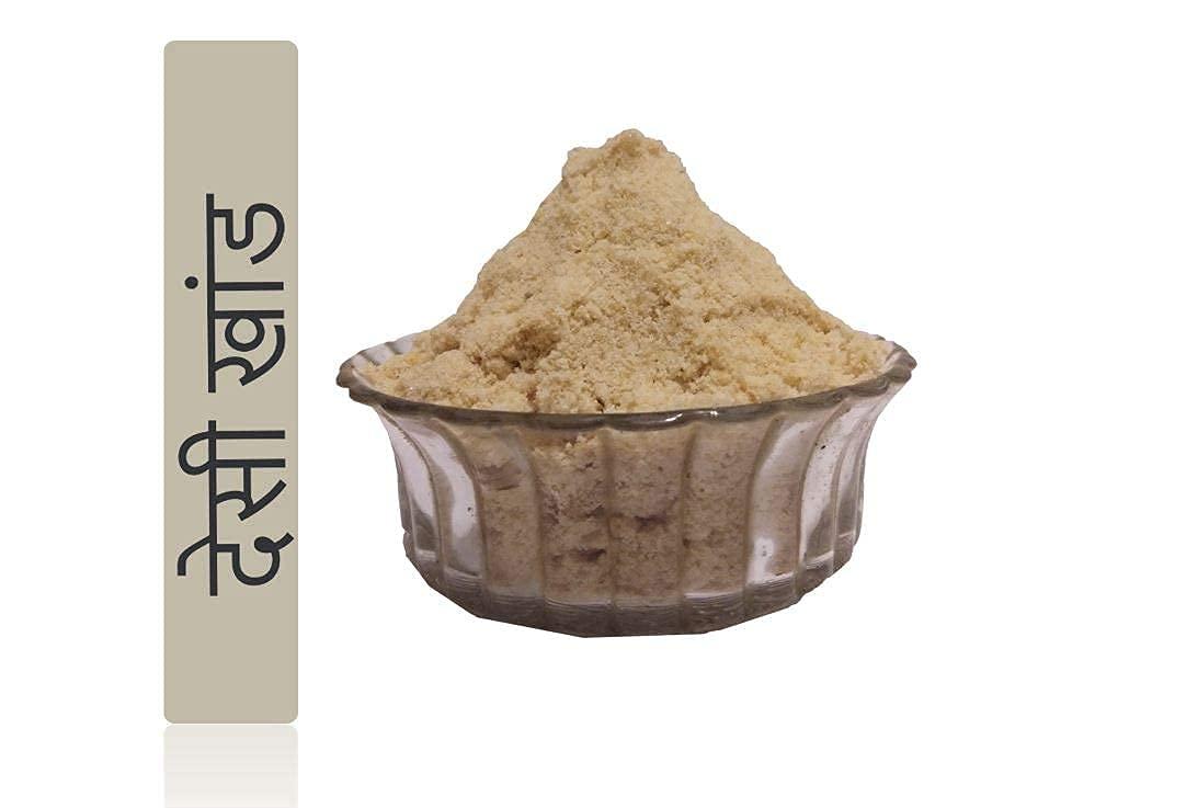 THH THH Desi Khand || Khandsari Sugar || Khaand || 1kg x 5 (5kg)