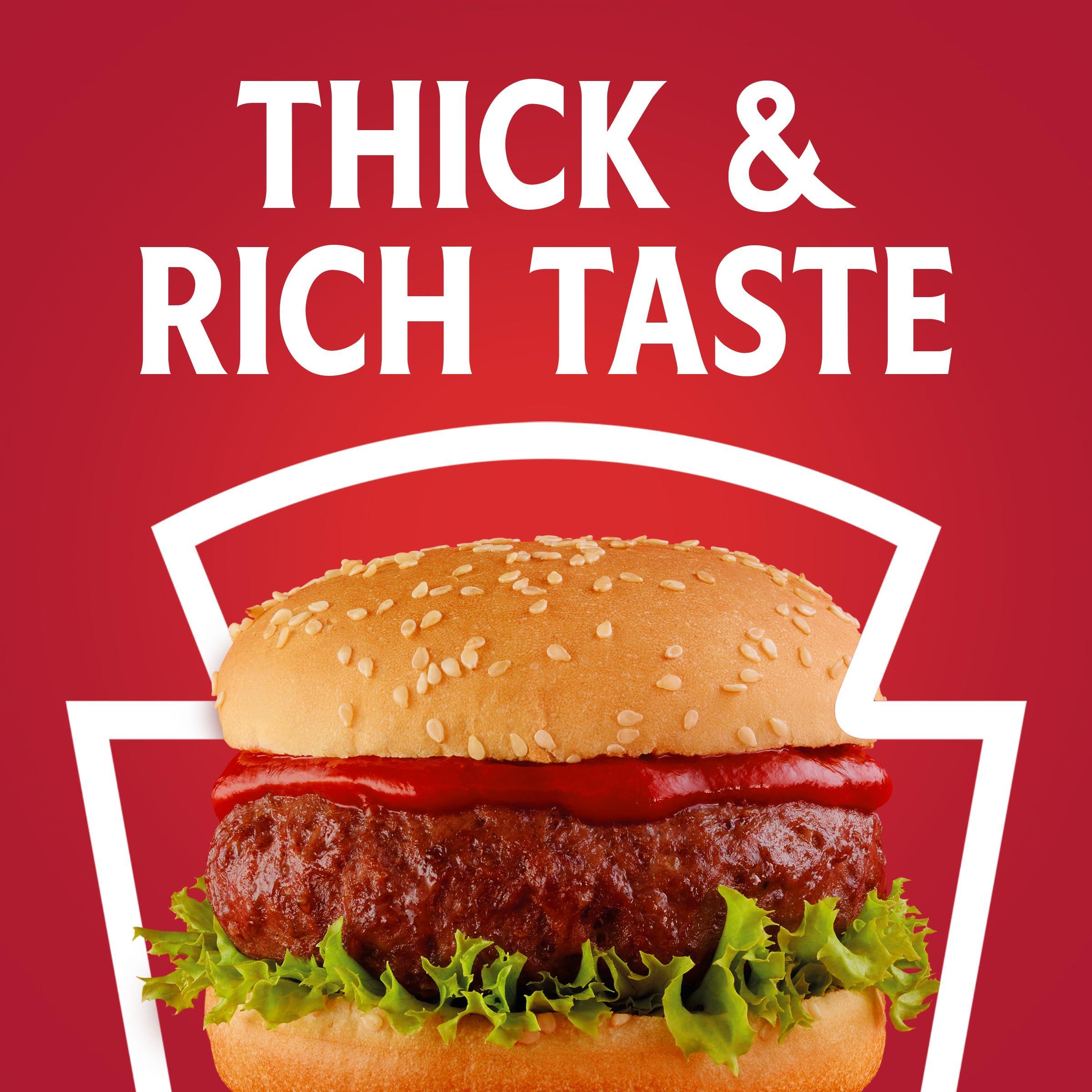 HEINZ HEINZ Tomato Ketchup - No Sugar Added, 369 g