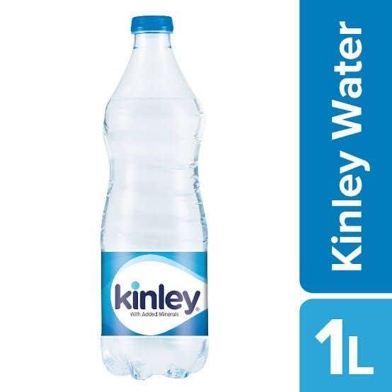 Generic Kinley With Added Minerals Water 1 Liter | Pack Of 12 Bottles