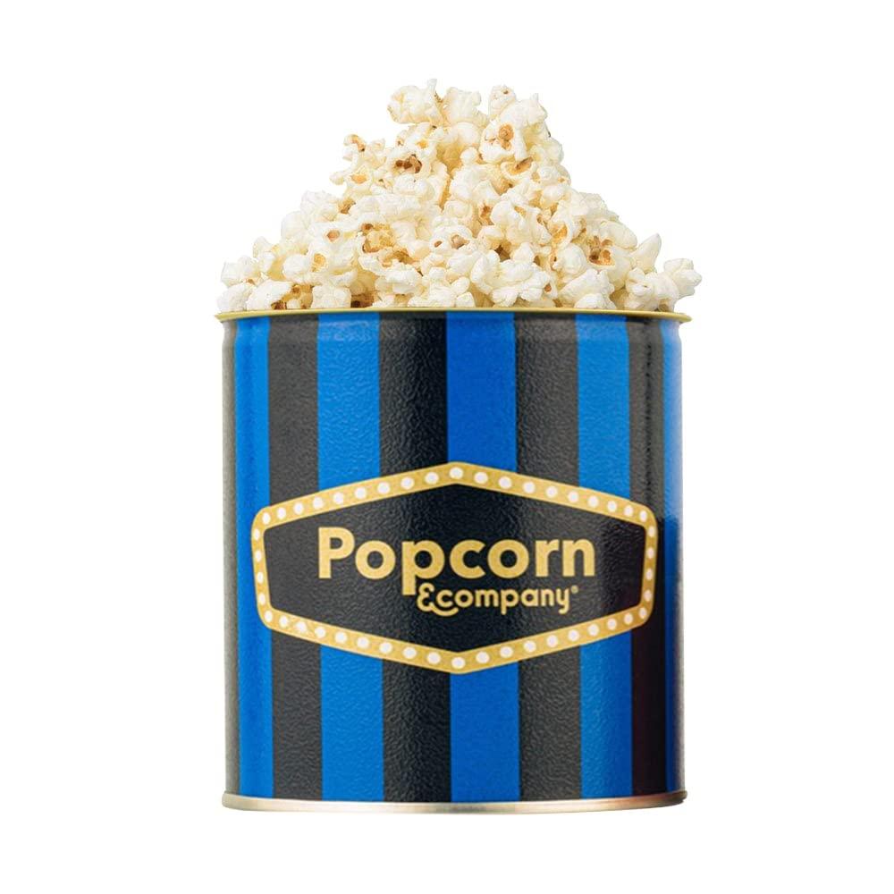 Popcorn & Company Popcorn & Company Butter Salted Popcorn, Regular Tin, 30 gm