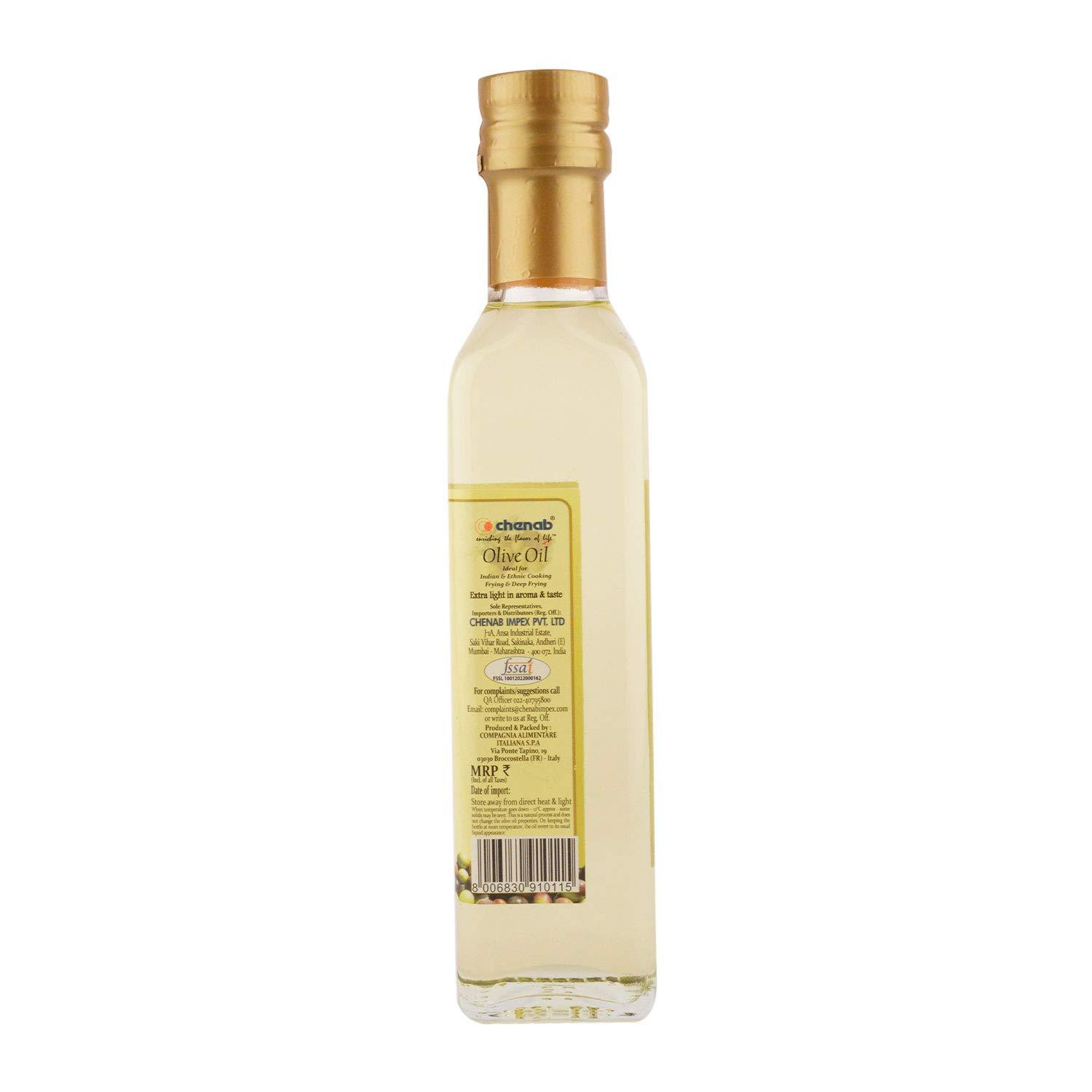 Dolce Vita Dolce Vita Italian Extra Light Olive Oil, 250ml