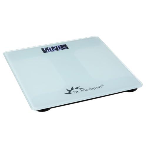 Dr. Morepen Dr. Morepen Digital Weighing Scale Model Ds 11 - Grey