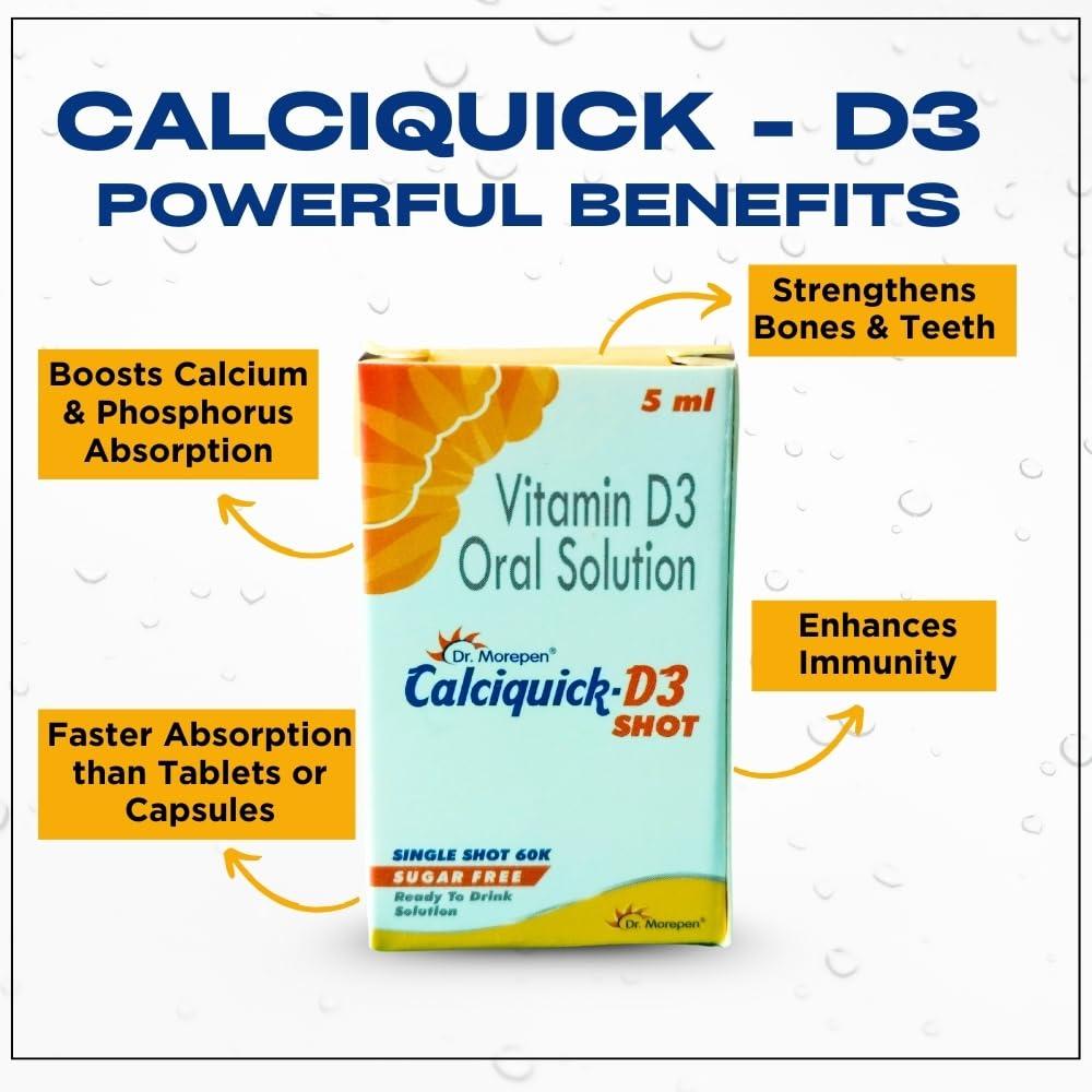 Antriksh Bhawan, 22 K. G. Marg, New Delhi, Delhi 1 Calciquick D3 Shots | Suger Free | 8 Shots (Pack of 1 Box)