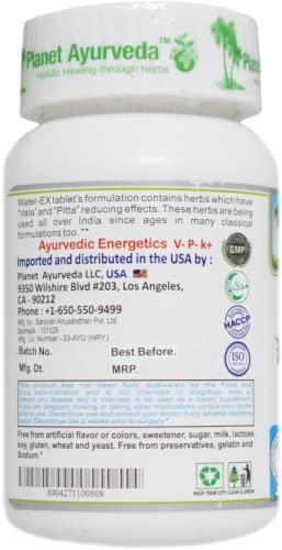 Planet Ayurveda Planet Ayurveda Water-Ex Tablets, 120 Tablets