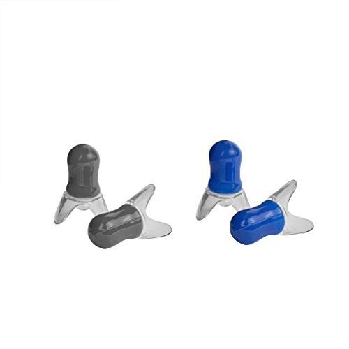 Travelon Travelon 2 Pair Pressure Reducing Ear Plugs, Asst