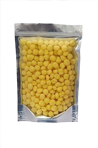 Generic AASHITA KURMURA MURMURA Whole Corn Puff for Healthy Breakfast Snack Food | Mieze Puff - 200 Gram (Pack of 2)