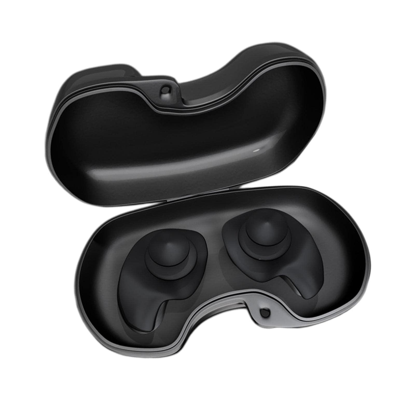 THE STYLE SUTRA THE STYLE SUTRA Silicone Swimming Ear Plugs Waterproof Kids Adults Swim Water Sports Swimmer| Facility Maintenance & Safety | Personal Protective Equip/PPE | Ear Plugs & Ear Muffs | Ear Plugs