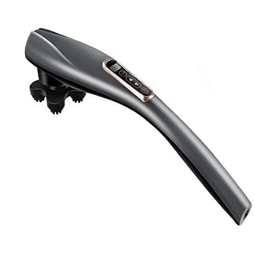 KIYO KIYO Tapping Body Massager With Massage Heads for Pain Relief and Relaxation Body Massage Machine for Home