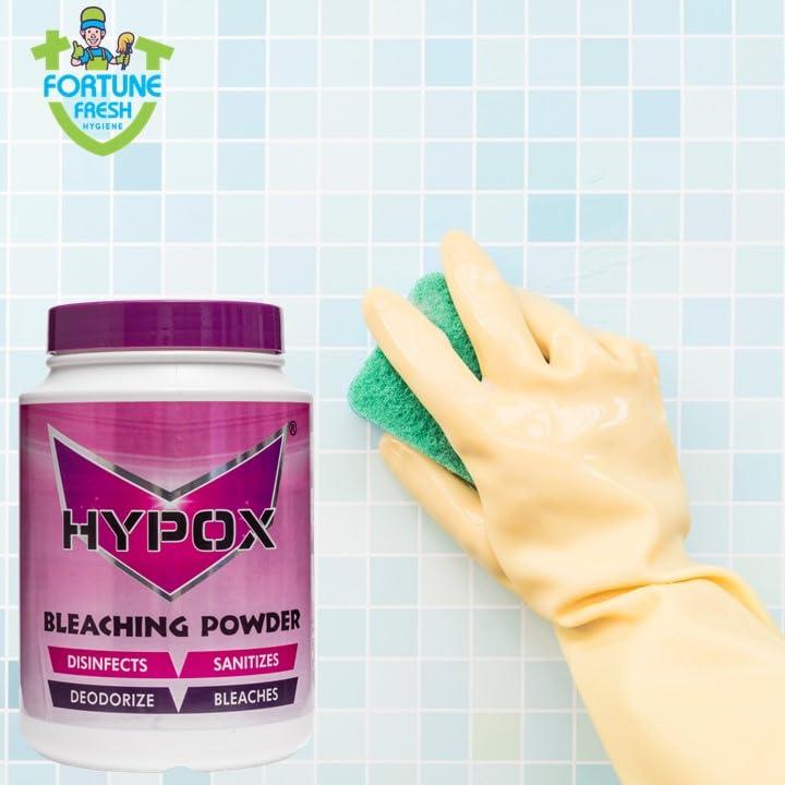 Hypox Hypox Stable Bleaching Powder 5 Kgs Jar