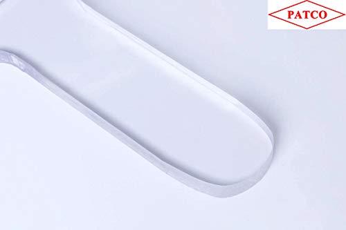 Patco PATCO - Manual Capsule Counter Count Board/Tray For Size 0 (60 Holes Capsule Counter)