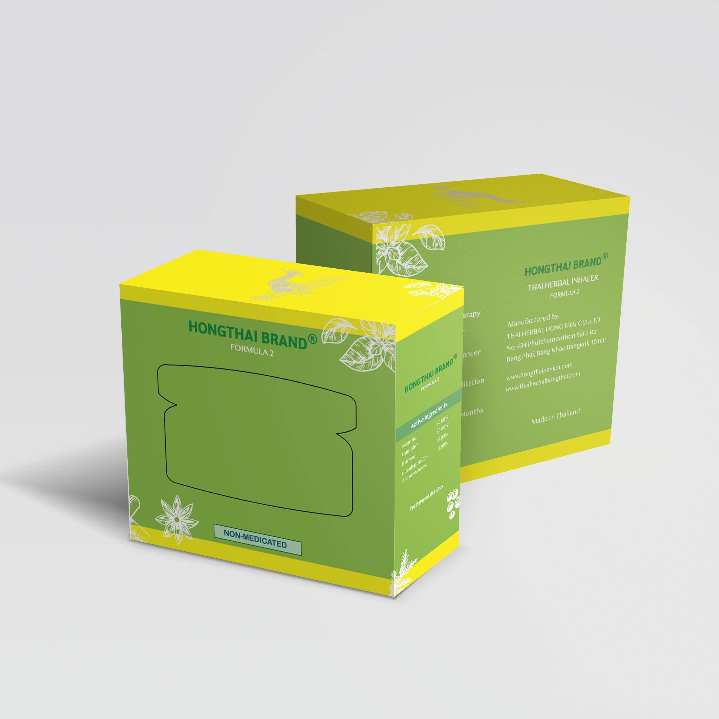 HONG THAI HONG THAI TRADITIONAL THAI 6 Bottles (1 Pack)