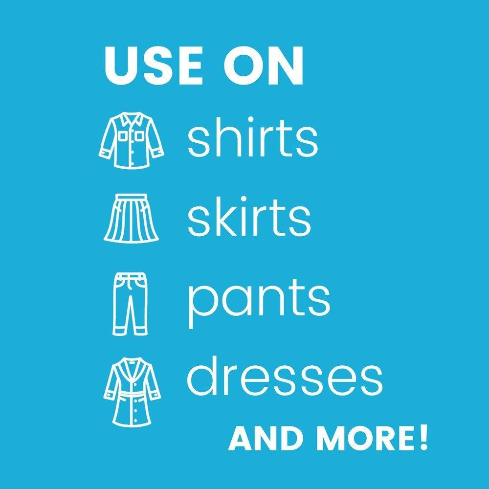 EASY ON POCKET Easy-On Speed Starch, Crisp Linen Scent, 567g