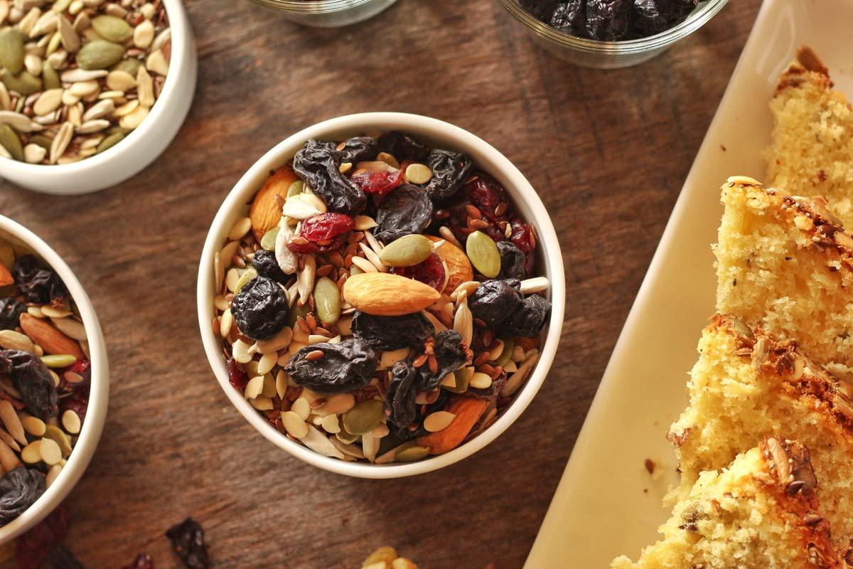 Ahista Tea Ahista Tea | Sleepytime Tea | 35g Loose Leaf Tea Tin | Om | Herbal Tea