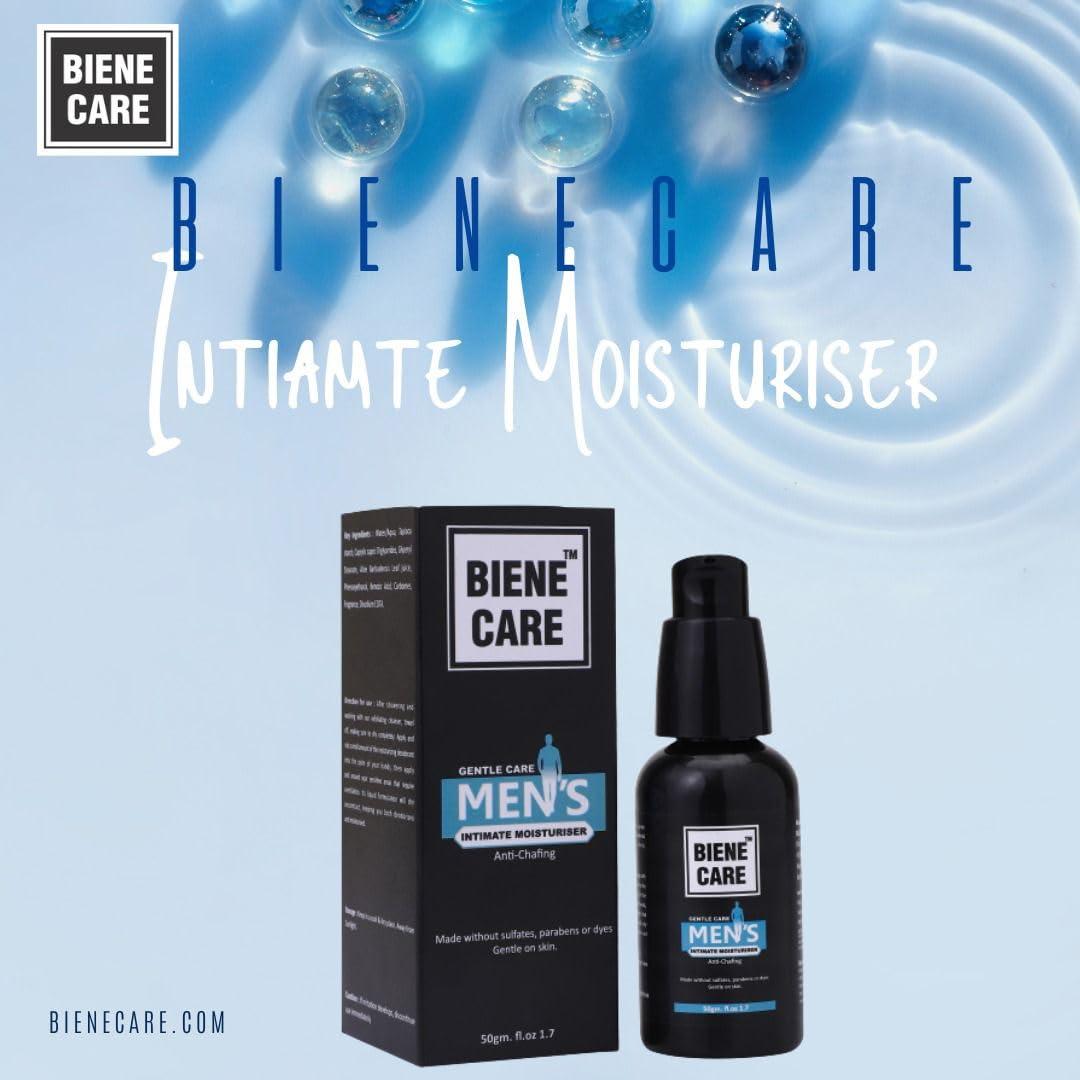 BIENE CARE BIENE CARE Intimate Combo pack for Mens daily use | No itching , no dryness | all day fresh in intimate areas - 250 gm
