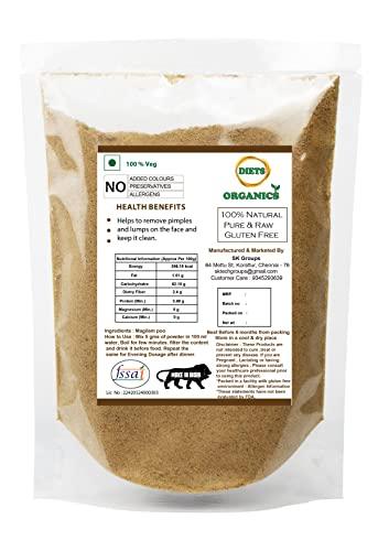 DIETS ORGANICS DIETS ORGANICS MagilamPoo Flower powder / Spanish cherry Flower powder - 200 Gms pack of 1