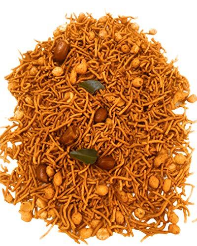 KACHORILAL Kachorilal Premium Namkeen - Garlic Mix, 1Kg